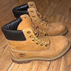Womens Timberland Boots